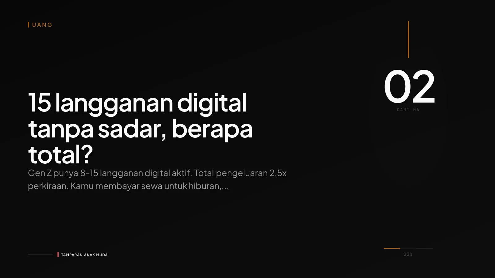 Langganan Tak Kasat Mata: Kamu Menyewa Hidupmu Setiap Bulan Tanpa Sadar