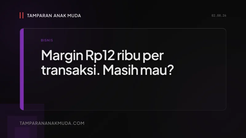 Dropshipping Bukan Bisnis, Gen Z Jadi Pekerja Gratis Marketplace