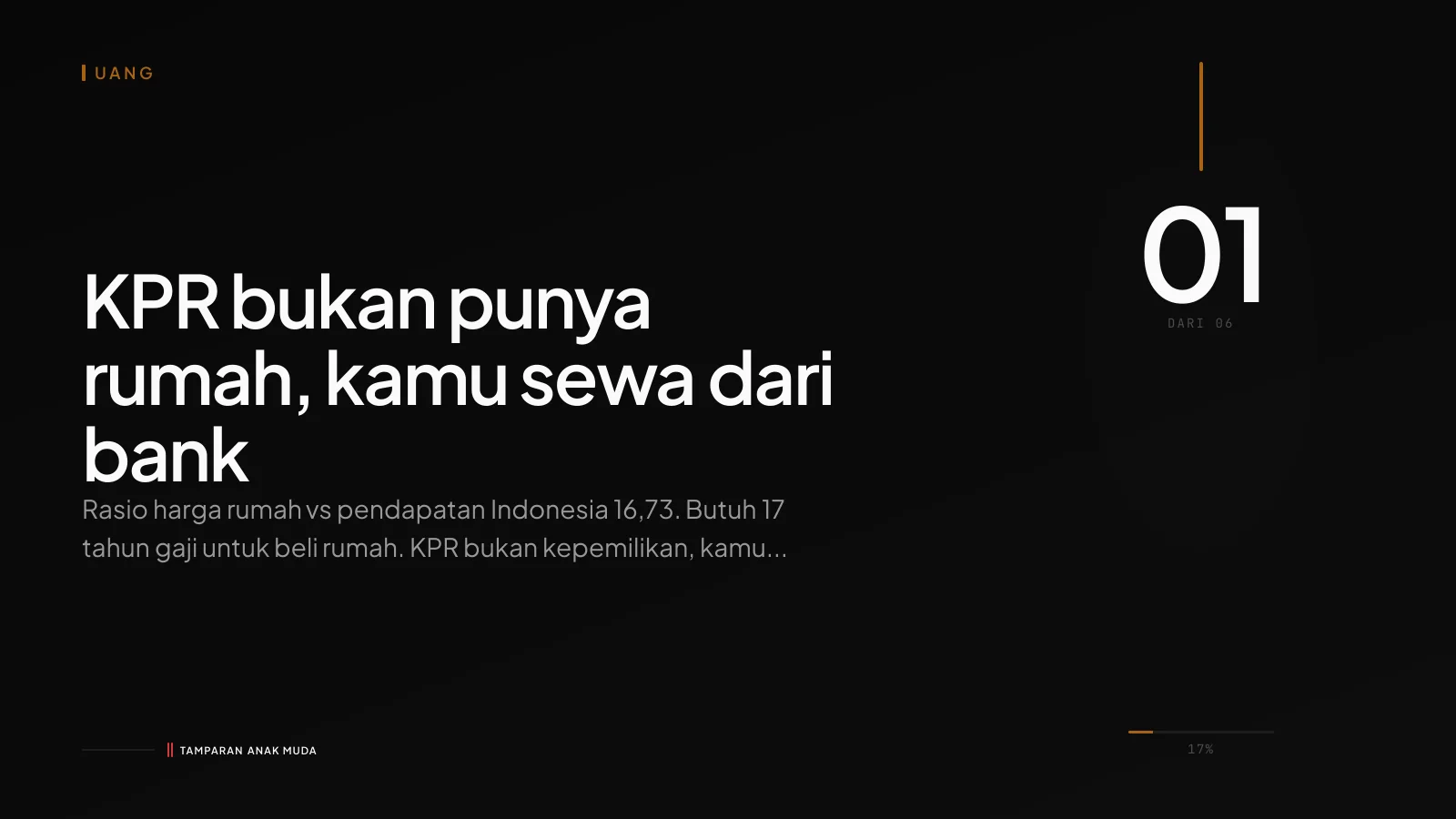 Rumah yang Tidak Pernah Jadi Milik: KPR Bukan Membeli, Kamu Menyewa dari Bank