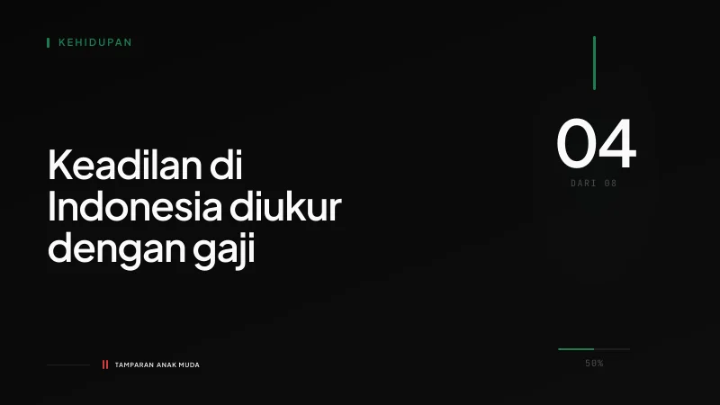 Pengacara: Keadilan yang Diukur dengan Gaji