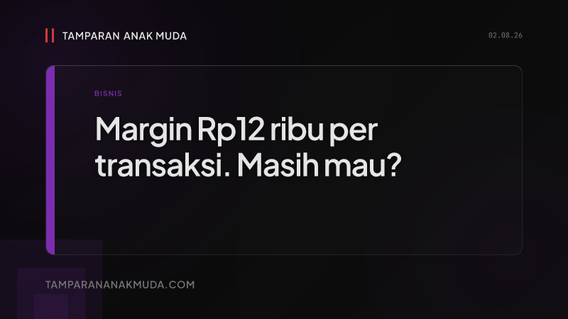 Dropshipping Bukan Bisnis, Gen Z Jadi Pekerja Gratis Marketplace