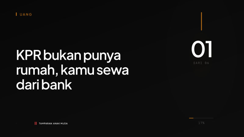Generasi Sewa: Memiliki Jadi Mewah