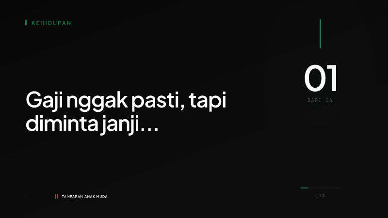 Hubungan Era Tidak Pasti: Cinta yang Tidak Bisa Dijanjikan