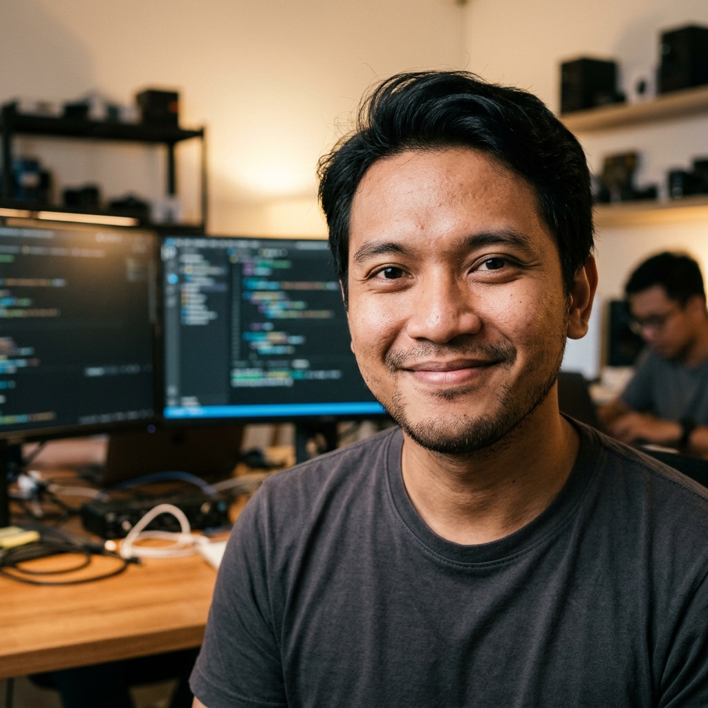 Foto profil Faris Danuarta